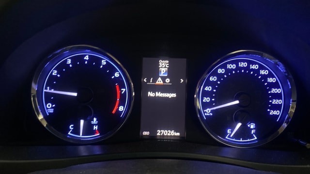 View Toyota Corolla Altis Image 35 Used Toyota Corolla Altis Image 35