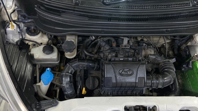 View Hyundai EON Image 3 Used Hyundai EON Image 3