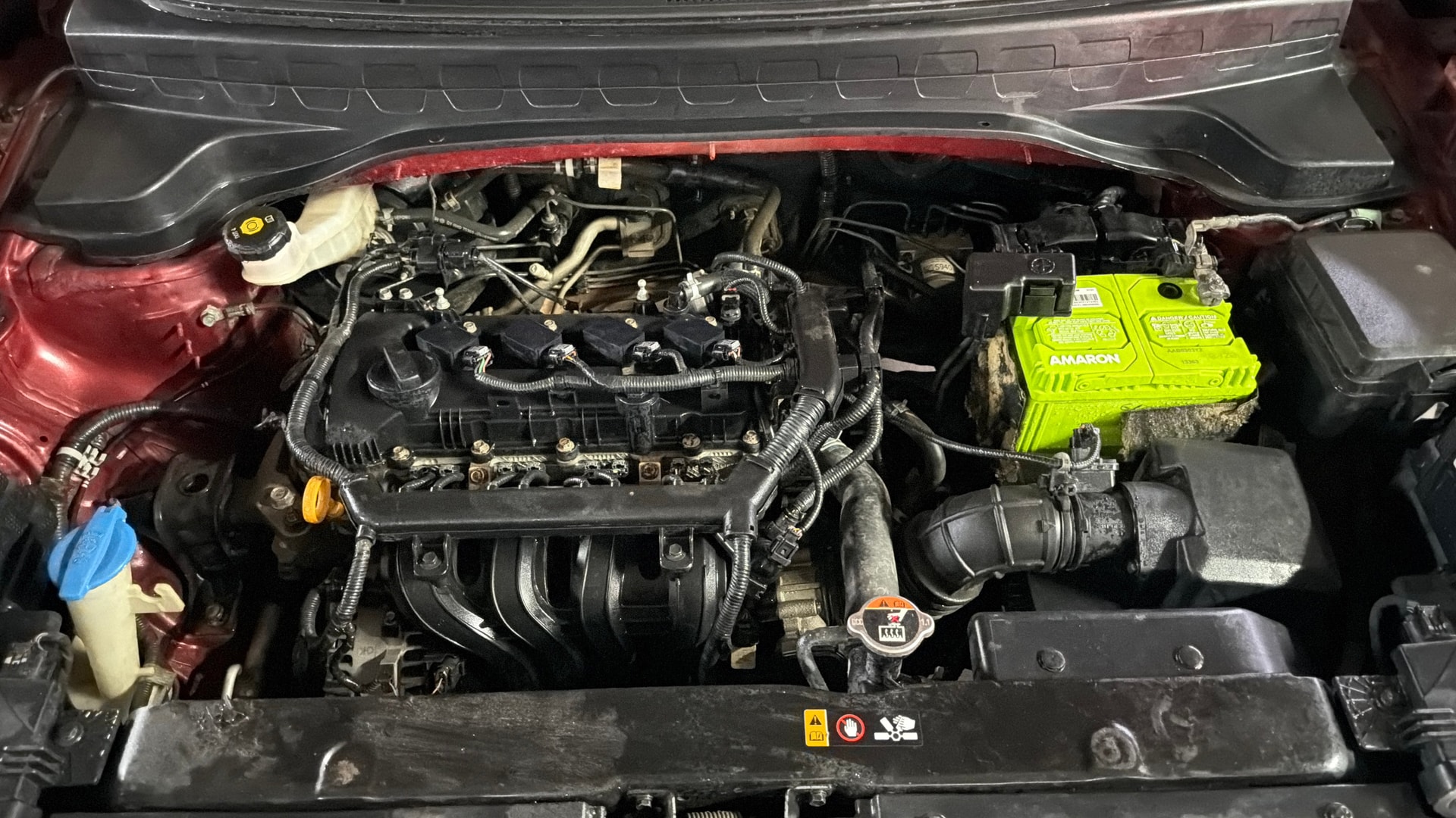 View 2020 Kia Sonet HTK Plus Petrol Image 41 Used 2020 Kia Sonet HTK Plus Petrol Image 41