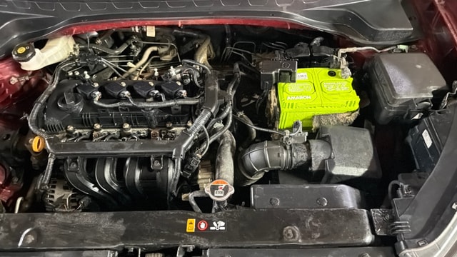 View Kia Sonet Image 13 Used Kia Sonet Image 13
