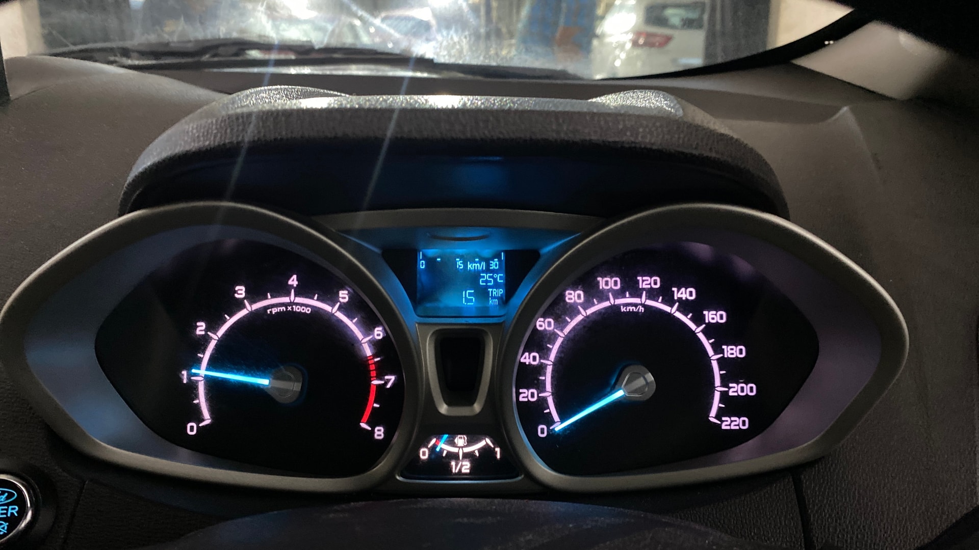 Used 2014 Ford EcoSport Used 2014 Ford EcoSport