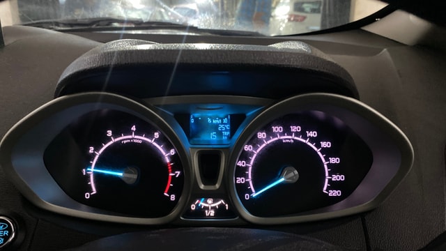 View Ford EcoSport Image 35 Used Ford EcoSport Image 35