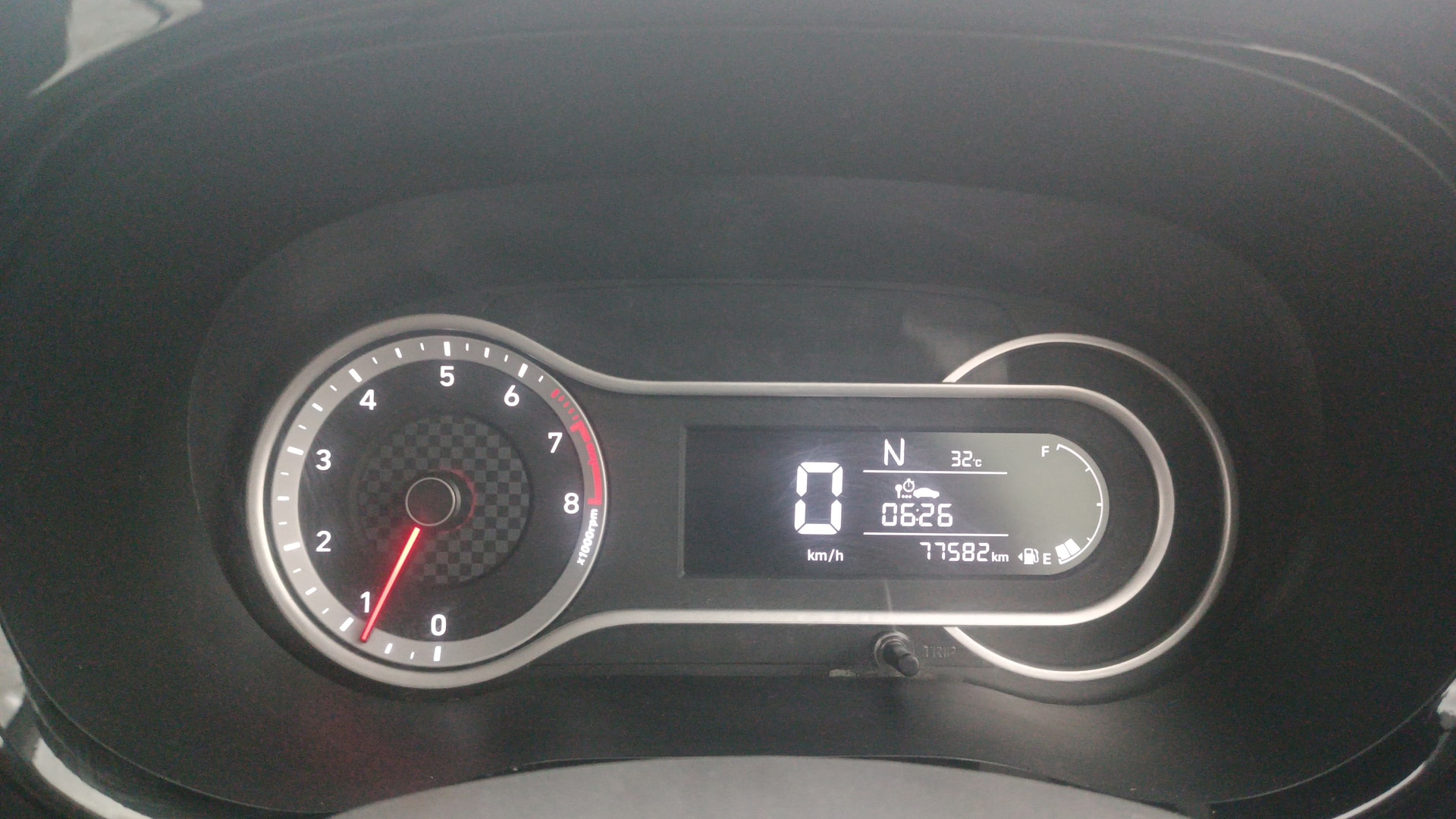 View 2019 Hyundai Grand i10 Nios Sportz Petrol AMT Image 34 Used 2019 Hyundai Grand i10 Nios Sportz Petrol AMT Image 34