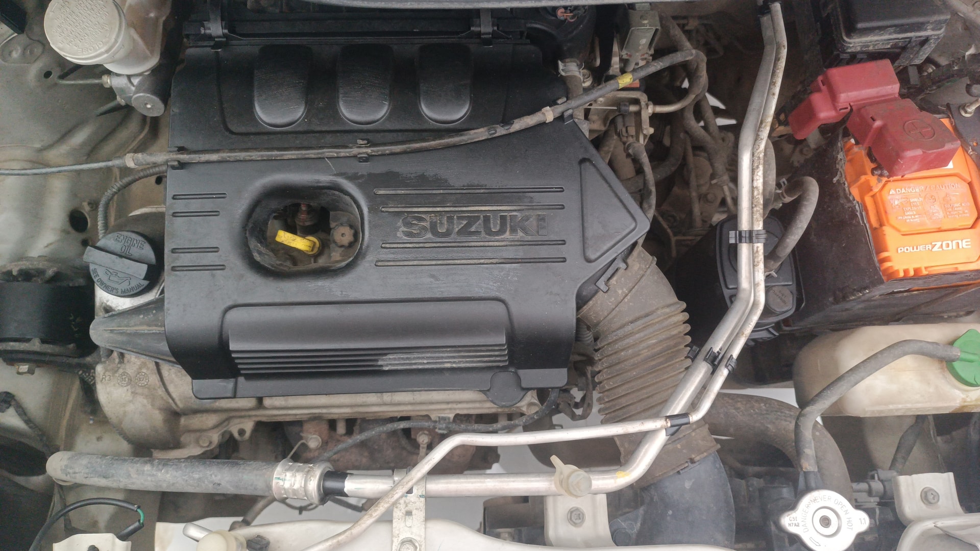 Used 2017 Maruti Suzuki 1000 Used 2017 Maruti Suzuki 1000
