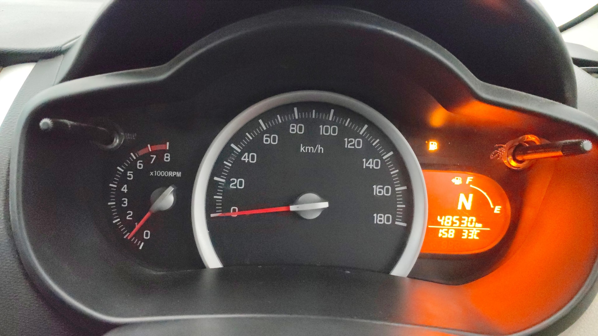 Used 2016 Maruti Suzuki 1000 Used 2016 Maruti Suzuki 1000