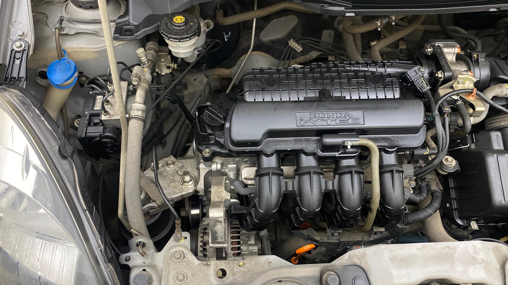 Used 2018 Honda Brio Used 2018 Honda Brio