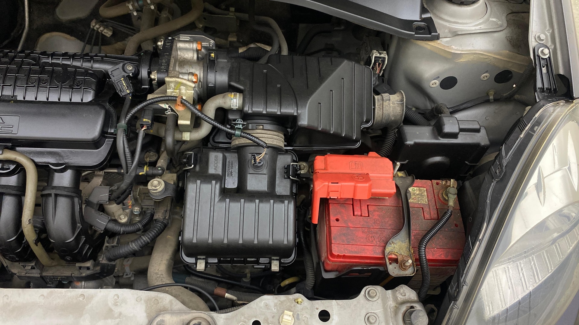 Used 2018 Honda Brio Used 2018 Honda Brio