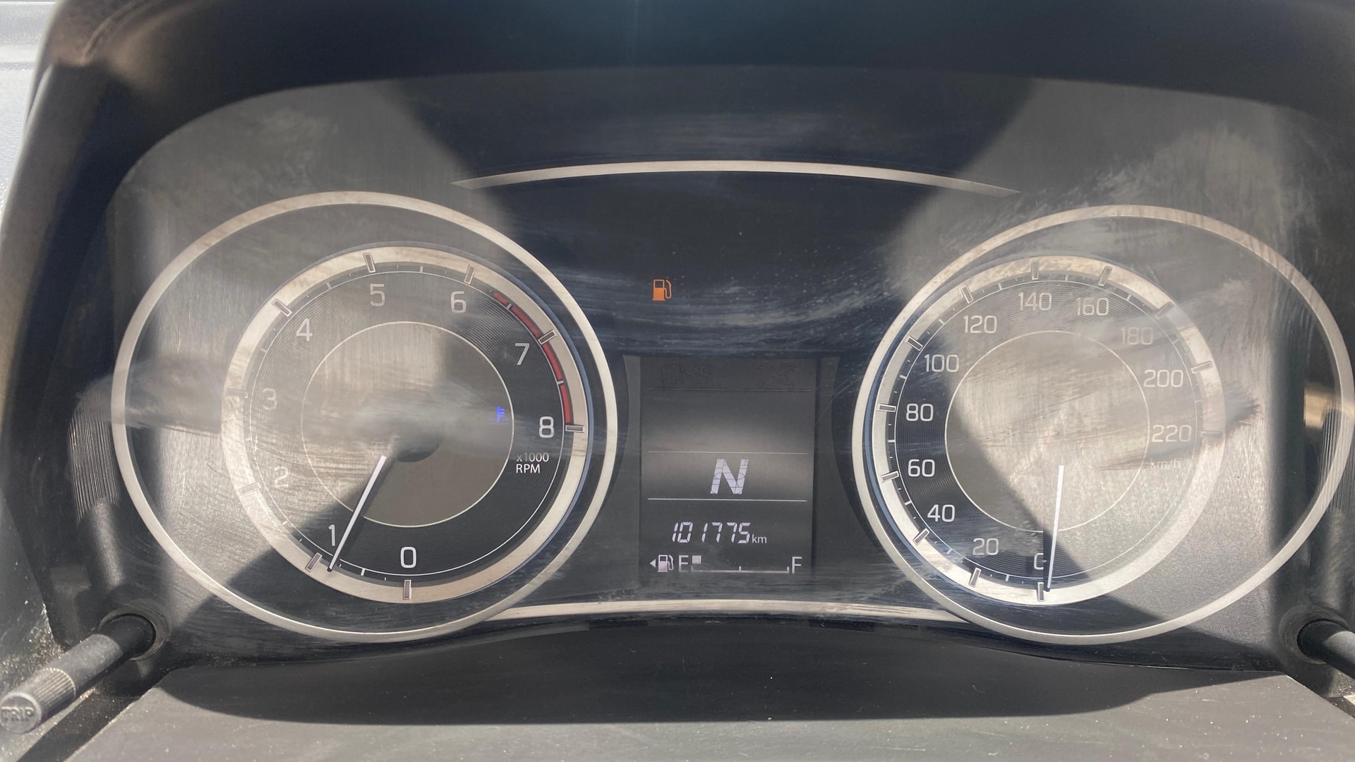 View 2018 Maruti Suzuki 1000 Base Variant Image 35 Used 2018 Maruti Suzuki 1000 Base Variant Image 35