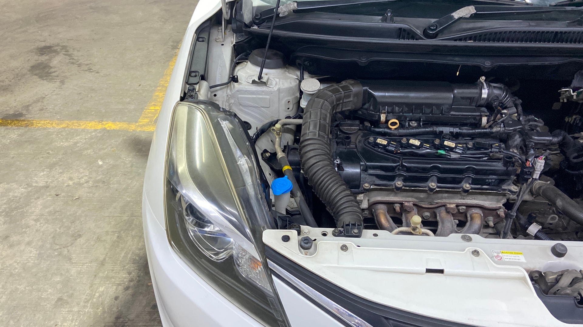 View 2018 Maruti Suzuki 1000 Base Variant Image 3 Used 2018 Maruti Suzuki 1000 Base Variant Image 3