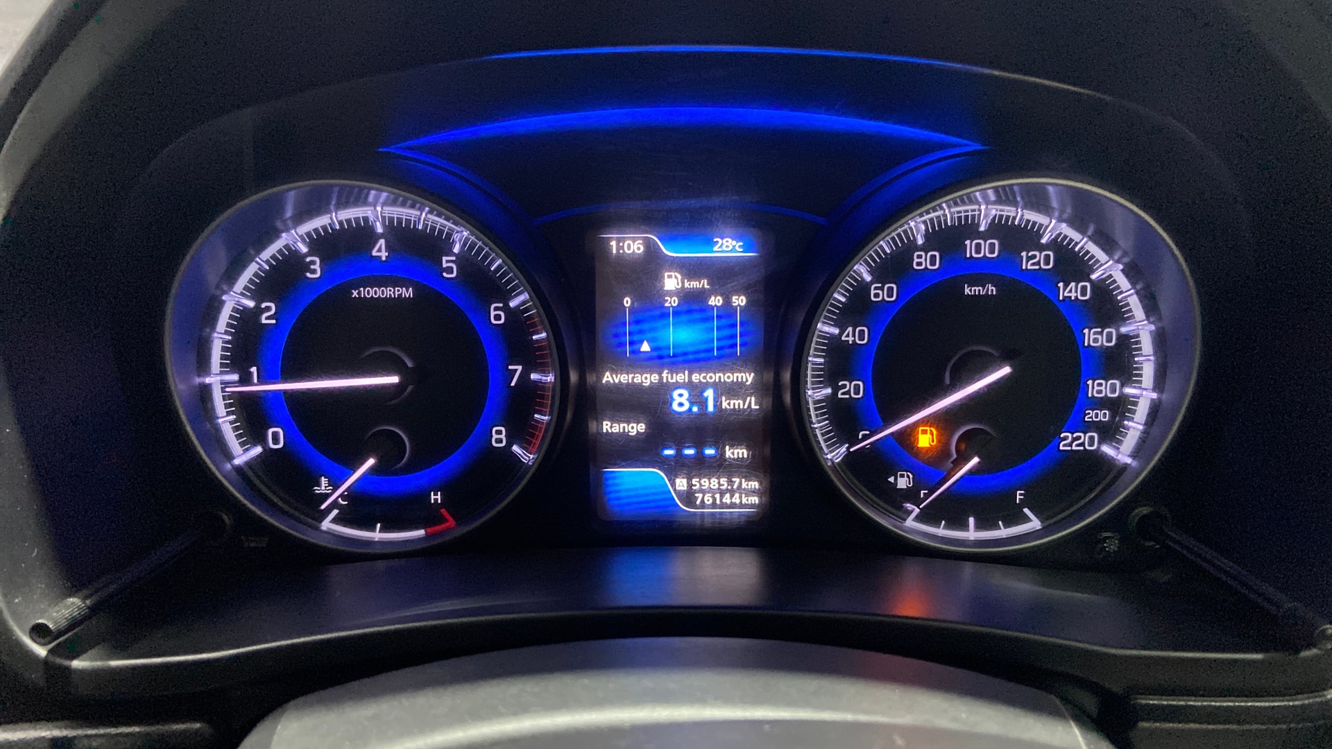 View 2018 Maruti Suzuki 1000 Base Variant Image 35 Used 2018 Maruti Suzuki 1000 Base Variant Image 35