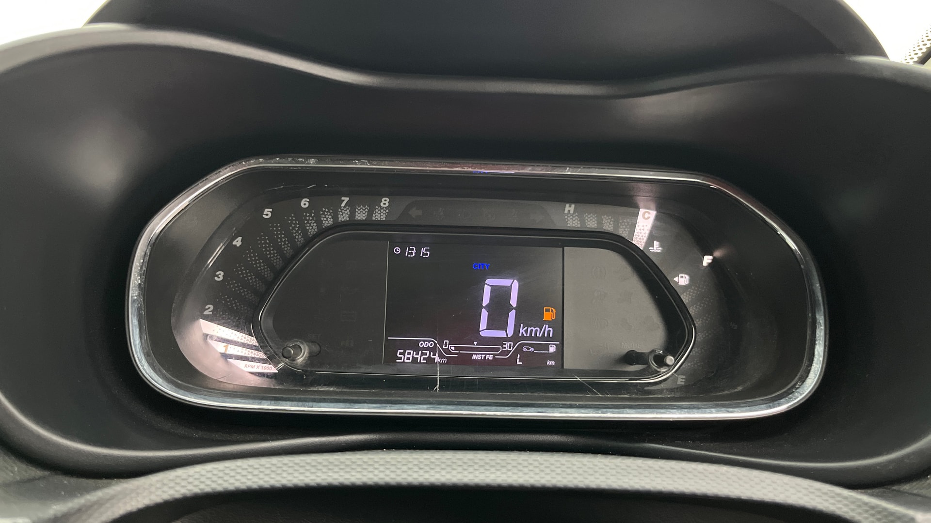 View 2020 Tata Nexon Revotron XM Image 33 Used 2020 Tata Nexon Revotron XM Image 33