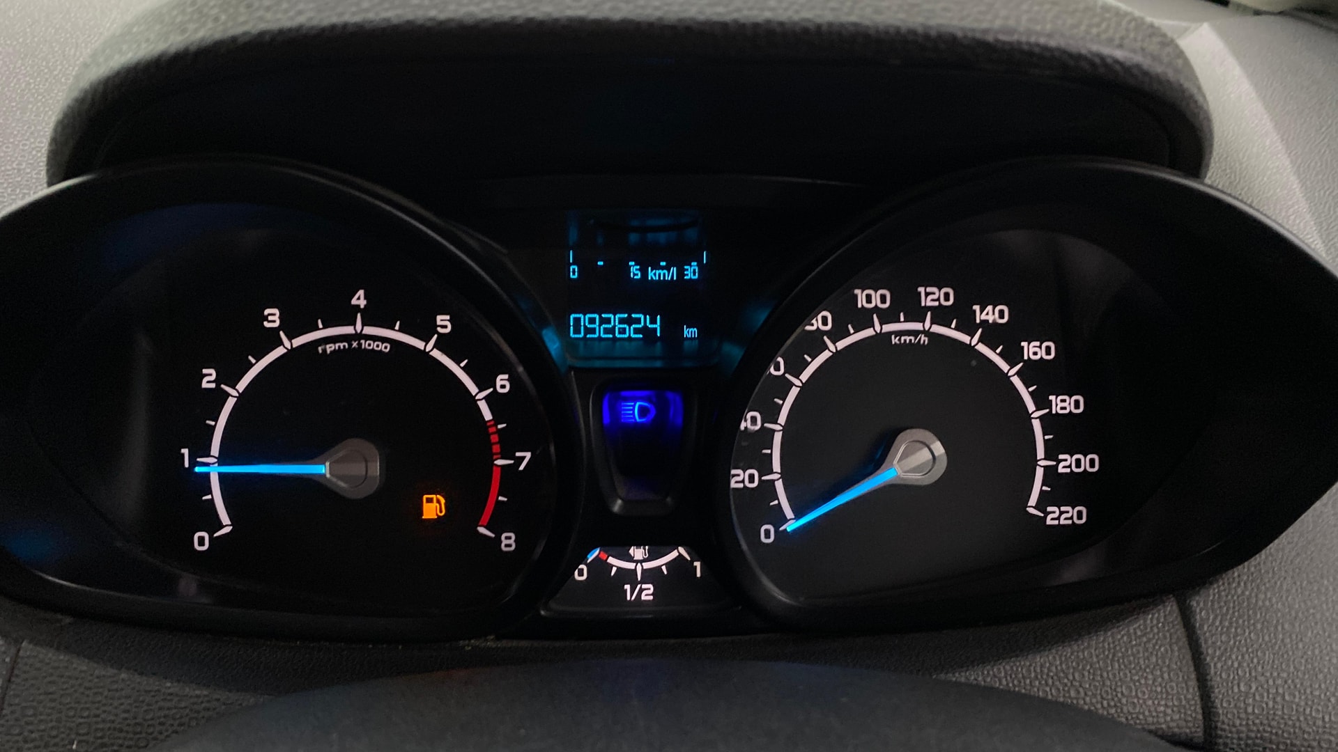 Used 2016 Ford EcoSport Used 2016 Ford EcoSport