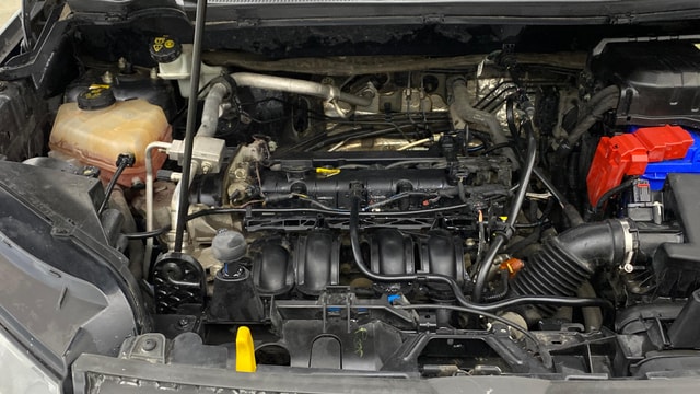 View Ford EcoSport Image 3 Used Ford EcoSport Image 3