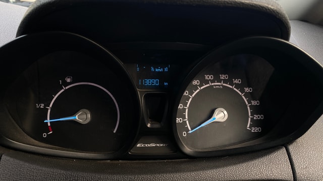 View Ford EcoSport Image 33 Used Ford EcoSport Image 33