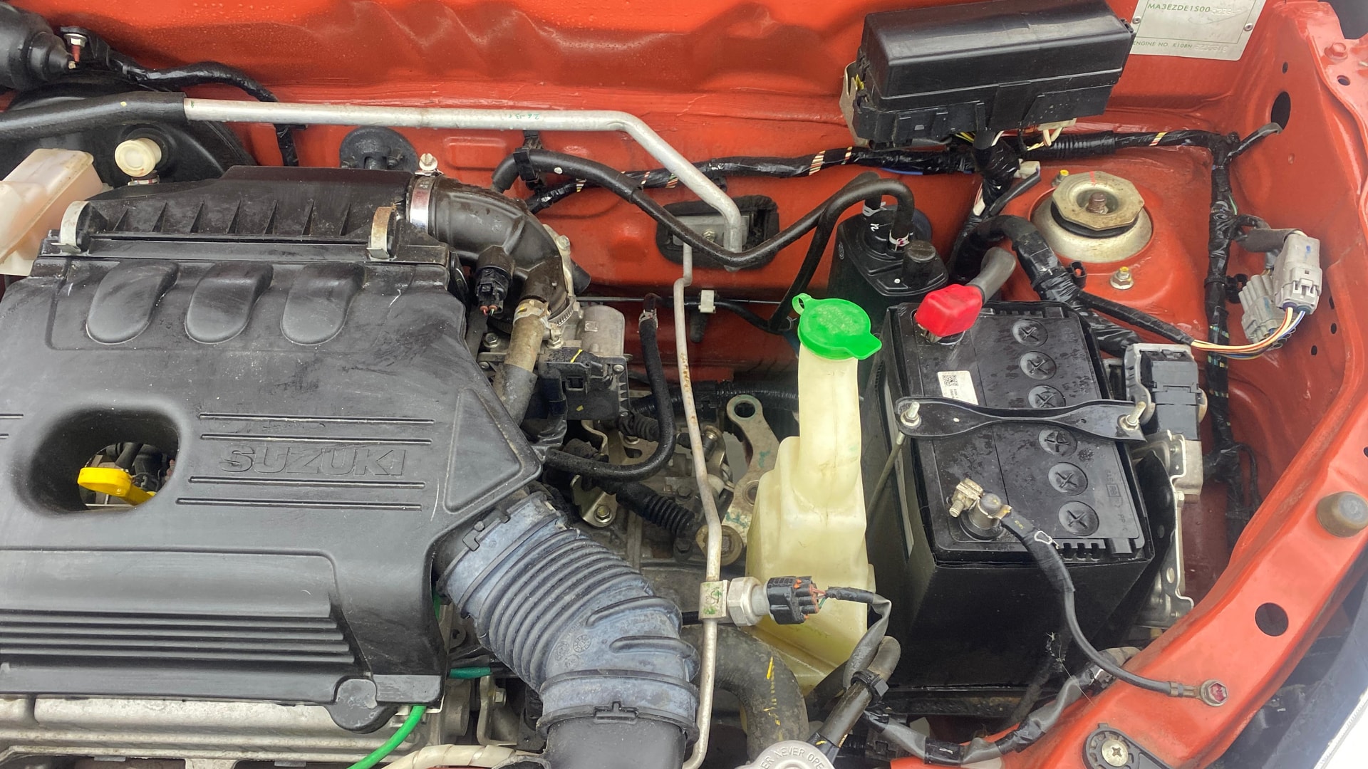 View 2019 Maruti Suzuki Alto K10 LX Image 13 Used 2019 Maruti Suzuki Alto K10 LX Image 13