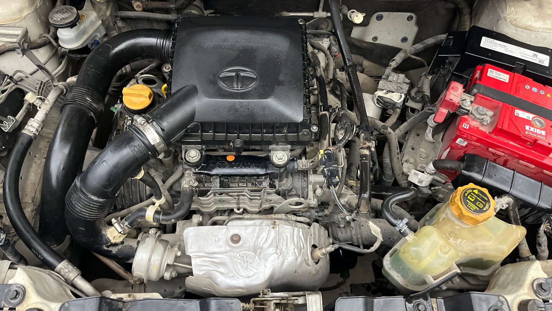 Used 2021 Tata Nexon Used 2021 Tata Nexon