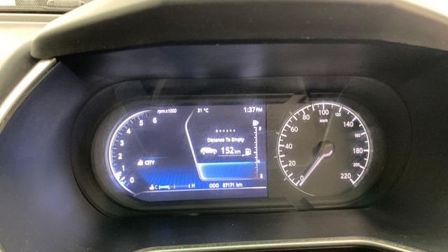 View Tata Harrier Image 35 Used Tata Harrier Image 35