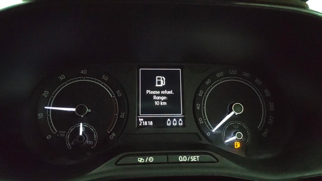 View Skoda Slavia Image 36 Used Skoda Slavia Image 36