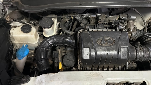View Hyundai EON Image 3 Used Hyundai EON Image 3