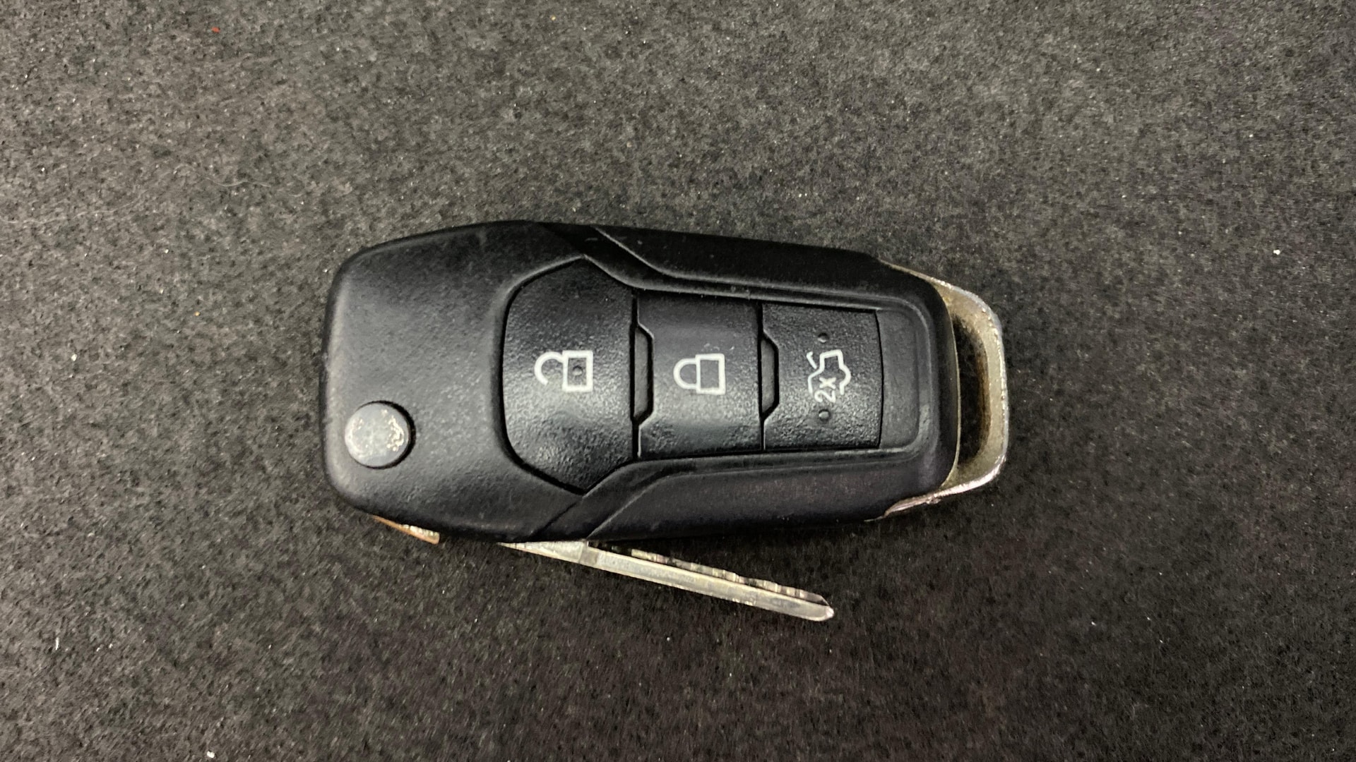 Used 2015 Ford Figo Aspire Used 2015 Ford Figo Aspire