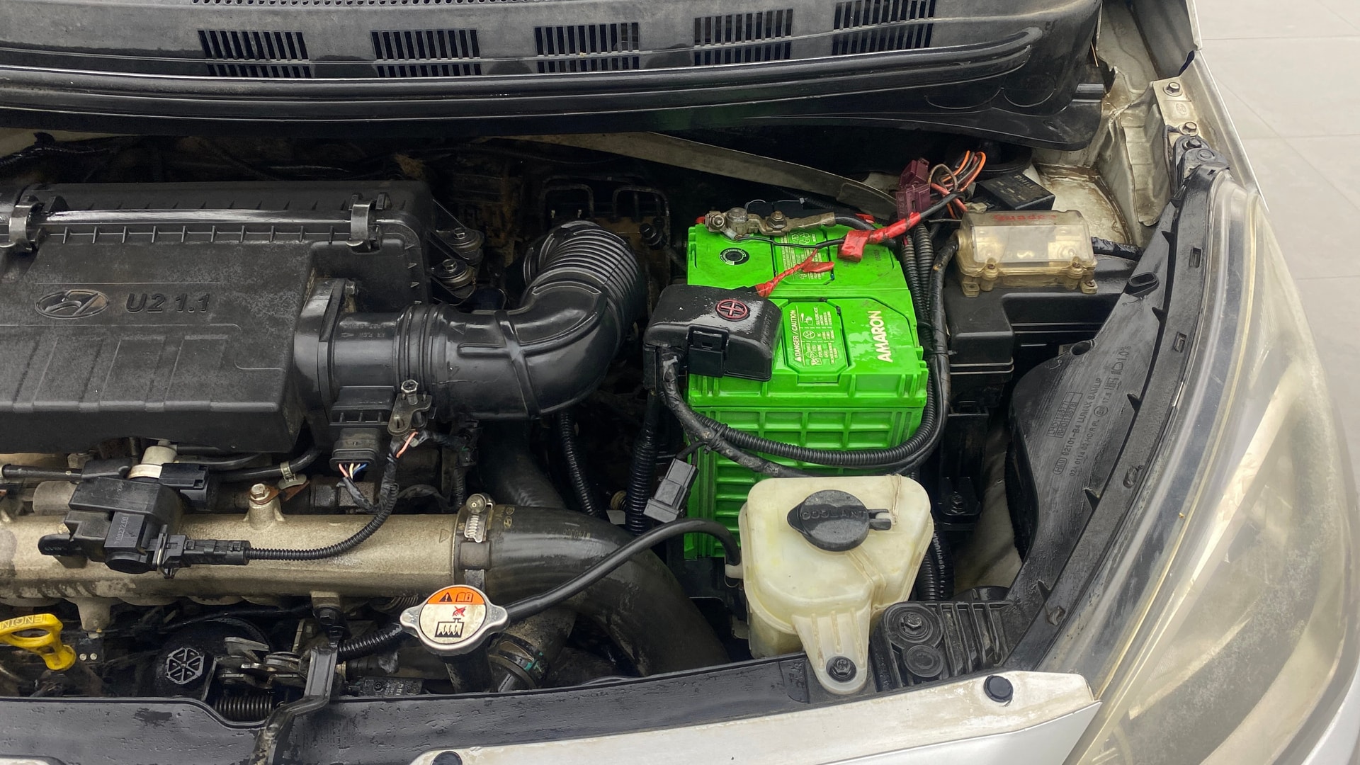 View 2014 Hyundai Xcent S Diesel (O) Image 28 Used 2014 Hyundai Xcent S Diesel (O) Image 28