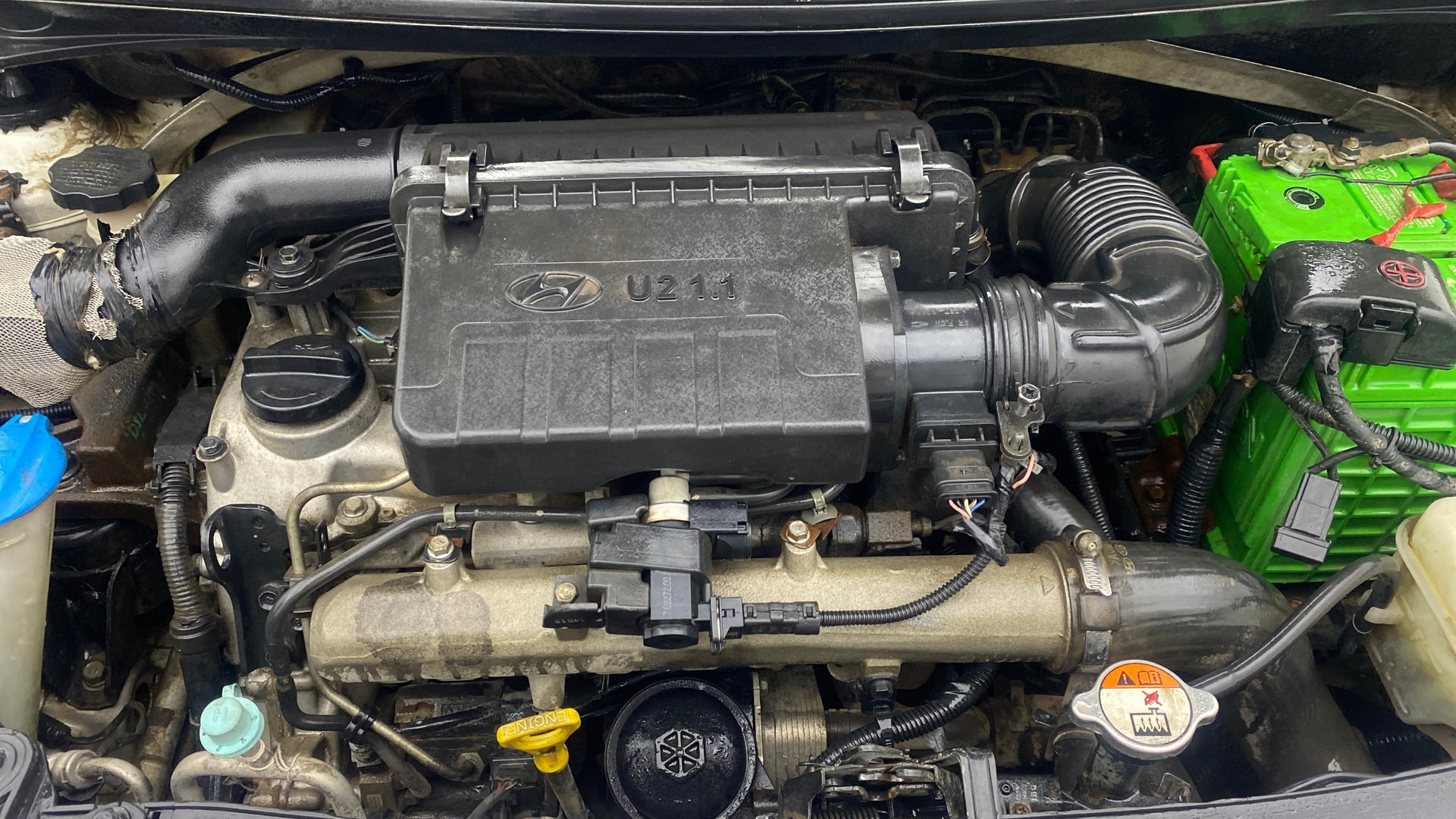 View 2014 Hyundai Xcent S Diesel (O) Image 42 Used 2014 Hyundai Xcent S Diesel (O) Image 42
