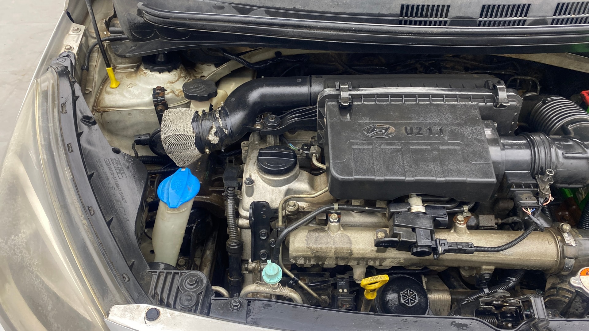 View 2014 Hyundai Xcent S Diesel (O) Image 24 Used 2014 Hyundai Xcent S Diesel (O) Image 24