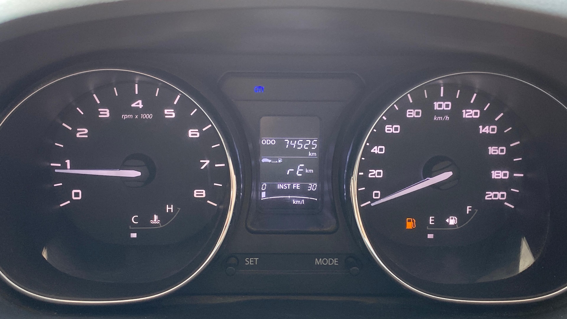 Used 2018 Tata Tiago Used 2018 Tata Tiago