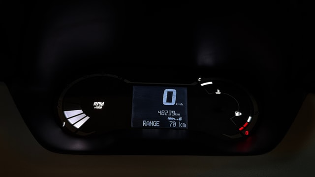 View Nissan Magnite Image 33 Used Nissan Magnite Image 33