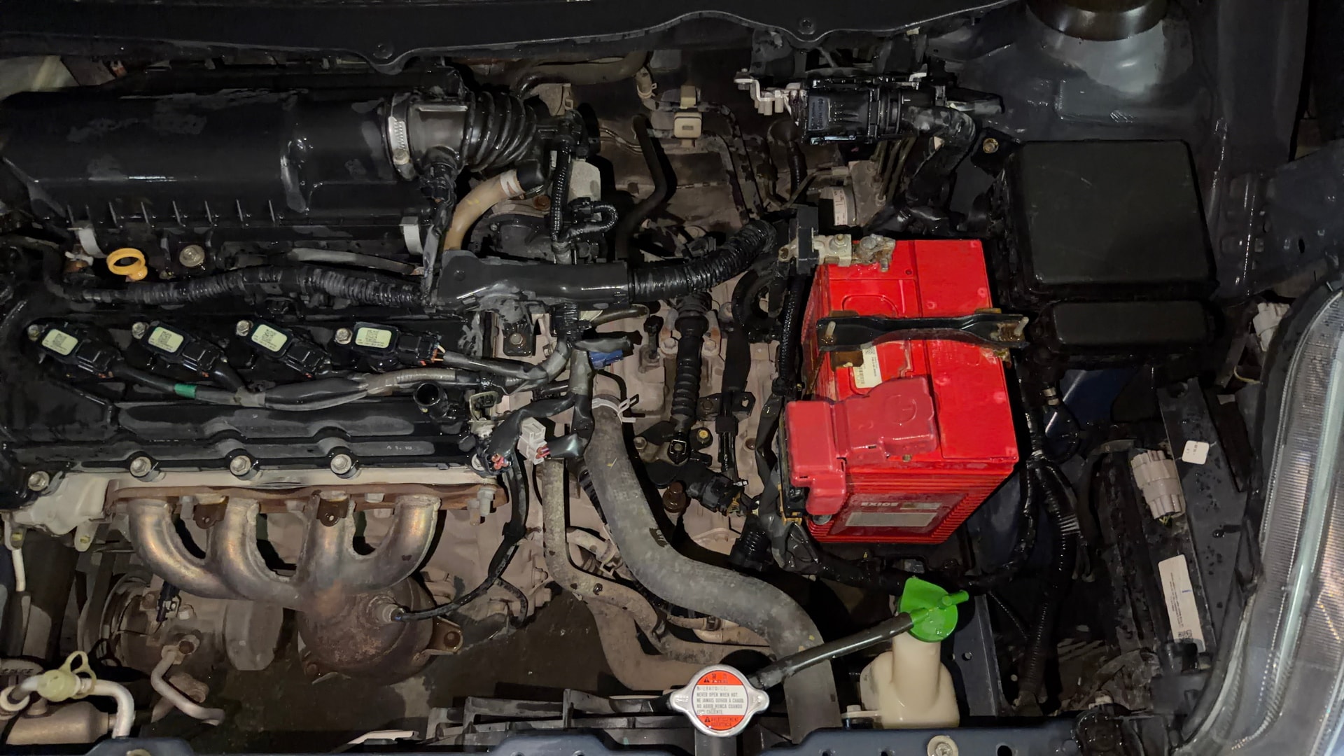 View 2019 Maruti Suzuki 1000 Base Variant Image 13 Used 2019 Maruti Suzuki 1000 Base Variant Image 13