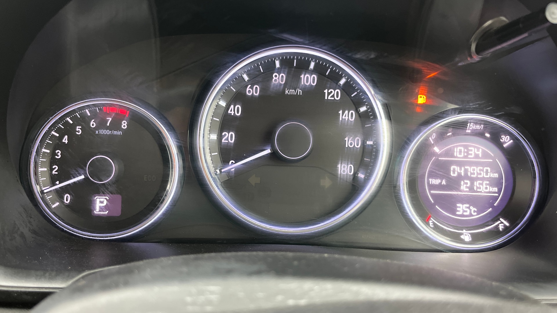 View 2017 Honda BR-V E Diesel Image 36 Used 2017 Honda BR-V E Diesel Image 36
