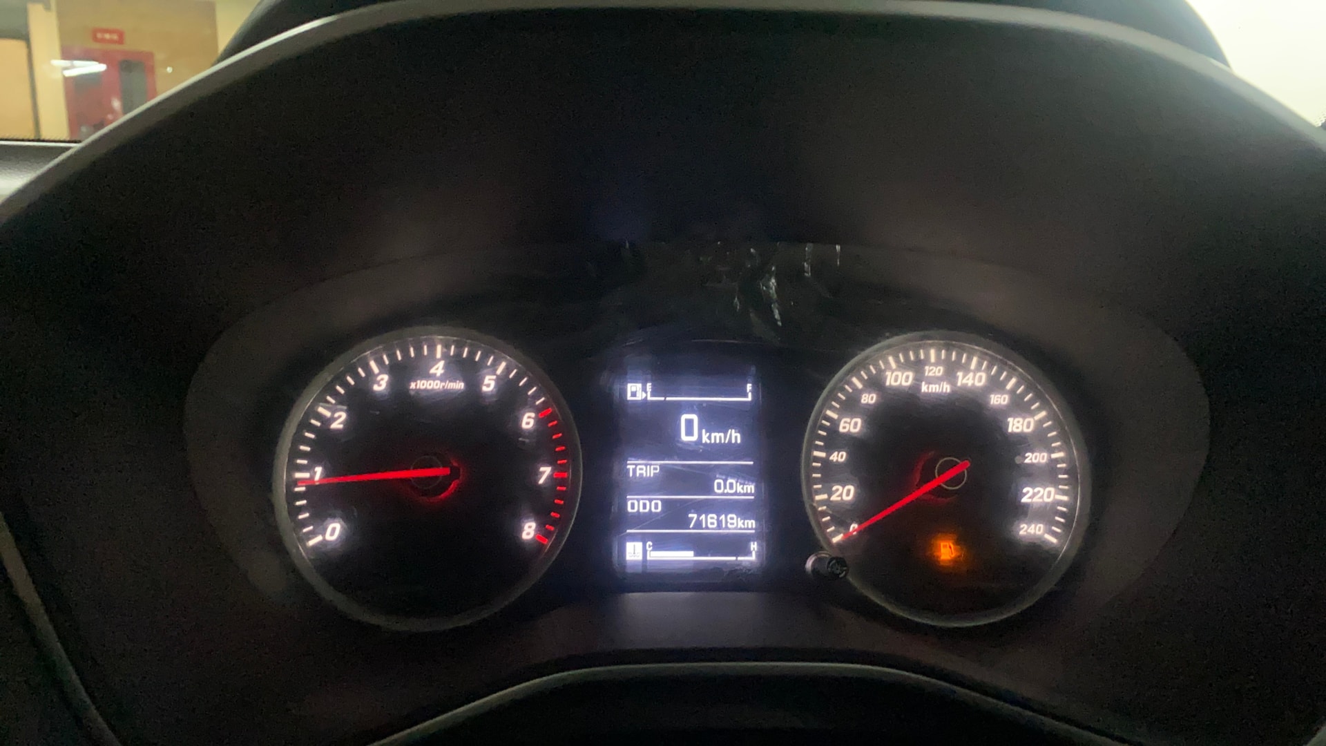 View 2021 MG Hector Super Petrol BS IV Image 22 Used 2021 MG Hector Super Petrol BS IV Image 22