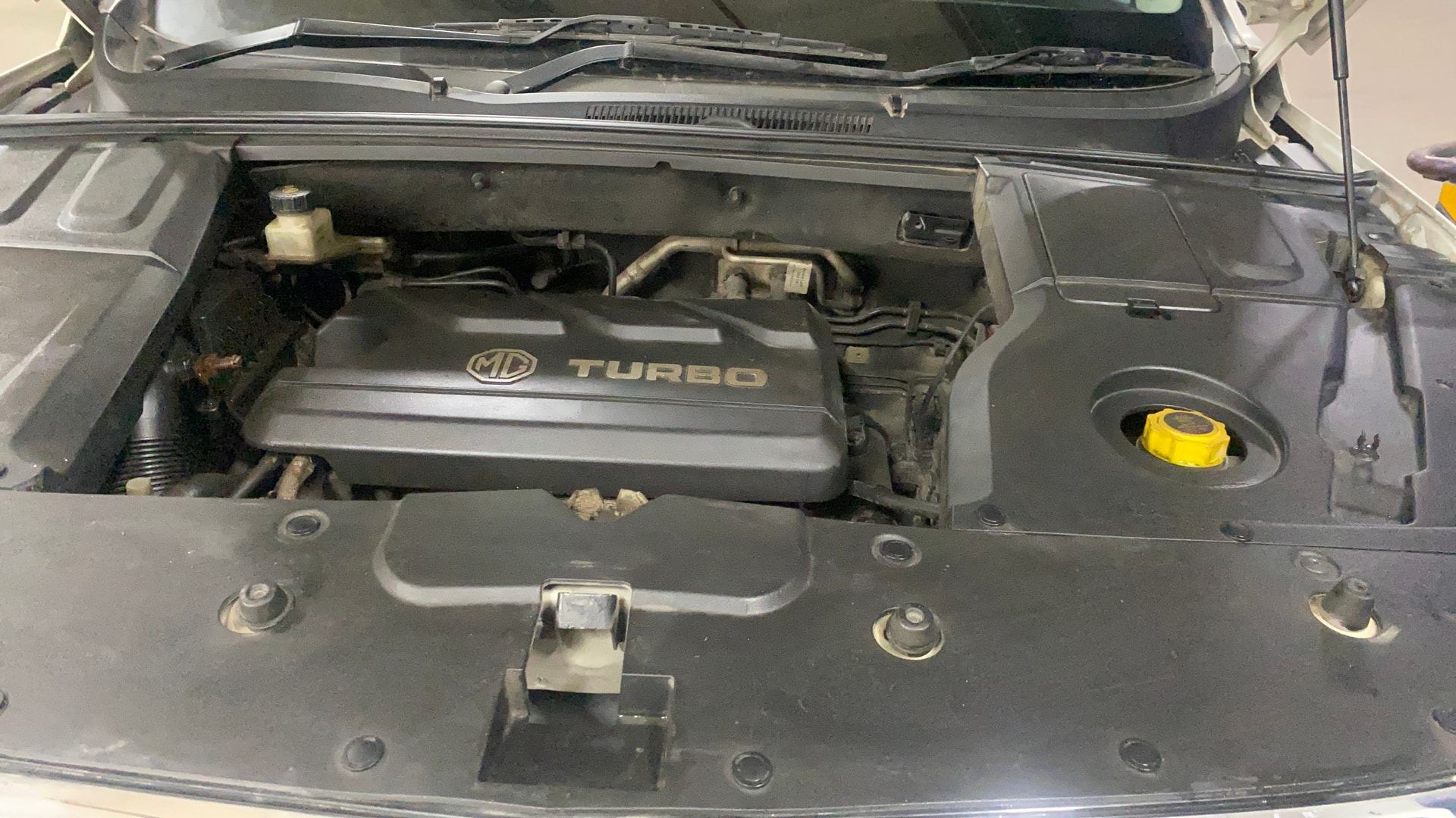View 2021 MG Hector Super Petrol BS IV Image 31 Used 2021 MG Hector Super Petrol BS IV Image 31
