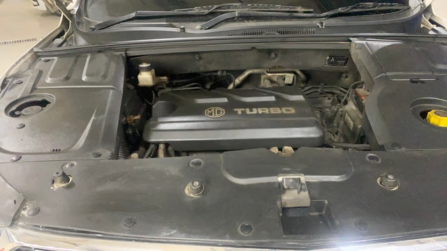 View MG Hector Image 27 Used MG Hector Image 27