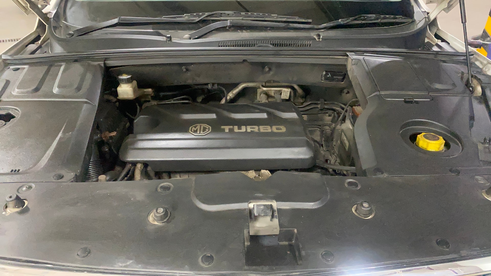 View 2021 MG Hector Super Petrol BS IV Image 47 Used 2021 MG Hector Super Petrol BS IV Image 47