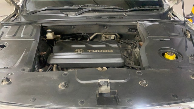 View MG Hector Image 47 Used MG Hector Image 47