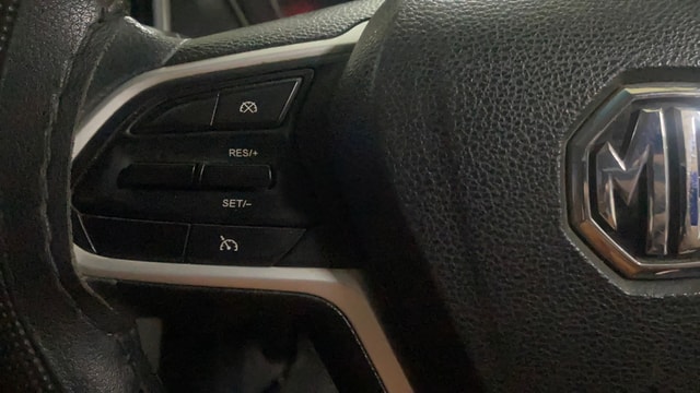 View MG Hector Image 3 Used MG Hector Image 3