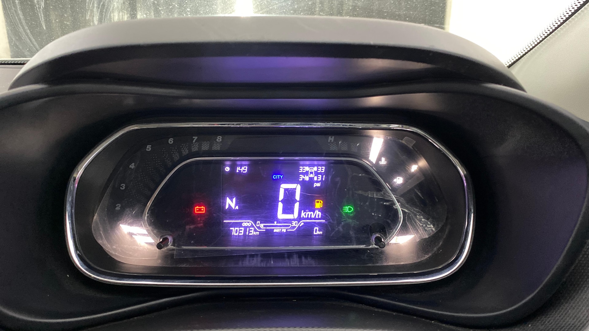 View 2021 Tata Nexon Revotron XE Image 36 Used 2021 Tata Nexon Revotron XE Image 36