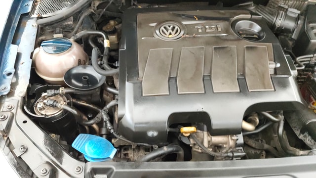 View Volkswagen Vento Image 3 Used Volkswagen Vento Image 3