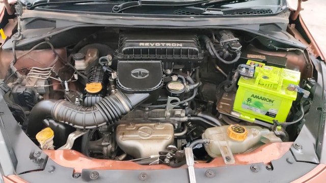 View Tata Tigor Image 41 Used Tata Tigor Image 41