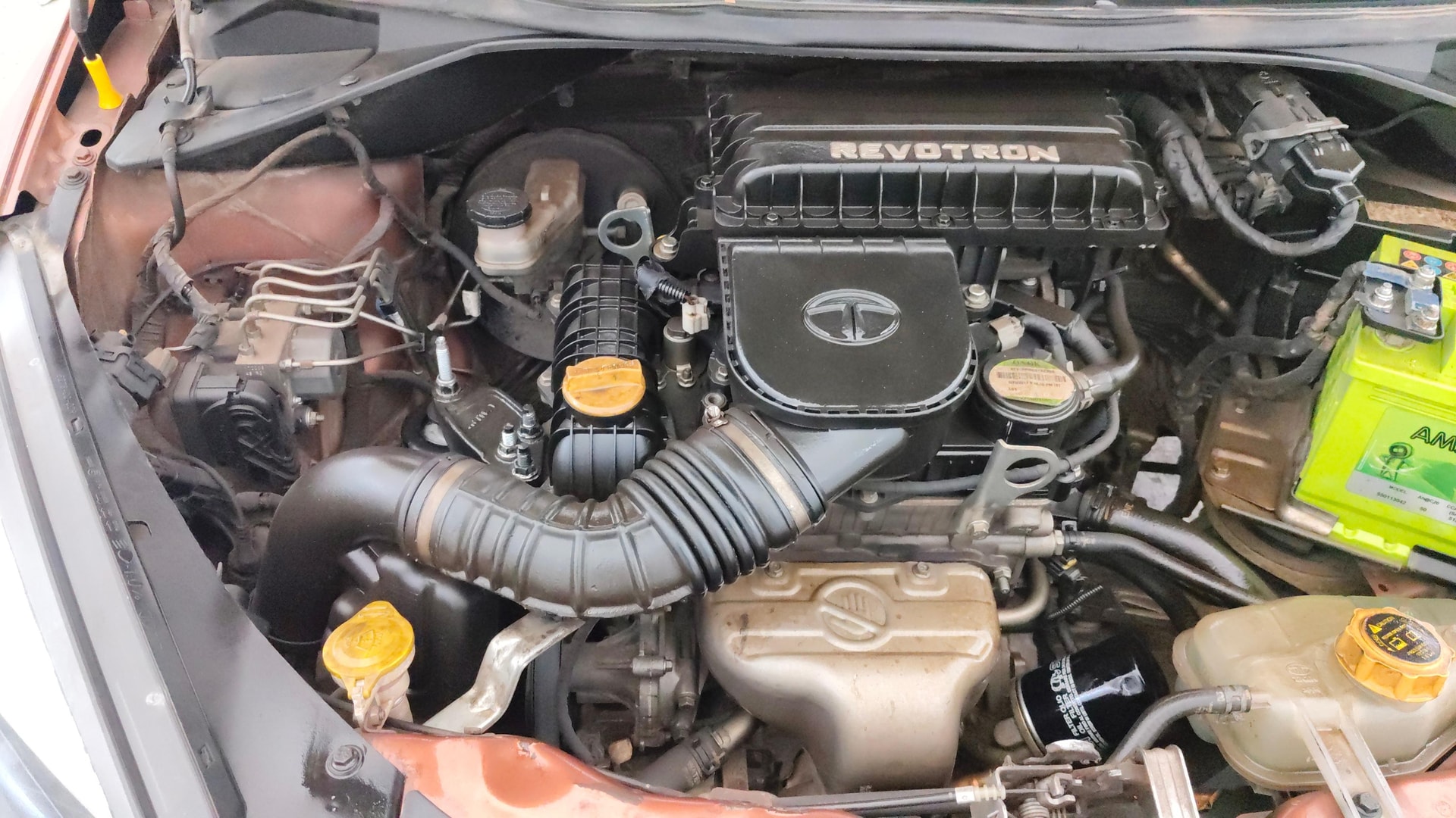 Used 2017 Tata Tigor Used 2017 Tata Tigor