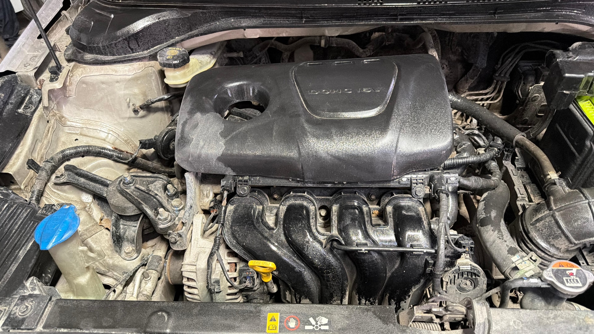 View 2018 Hyundai Verna 1.6 VTVT SX (O) AT Image 25 Used 2018 Hyundai Verna 1.6 VTVT SX (O) AT Image 25