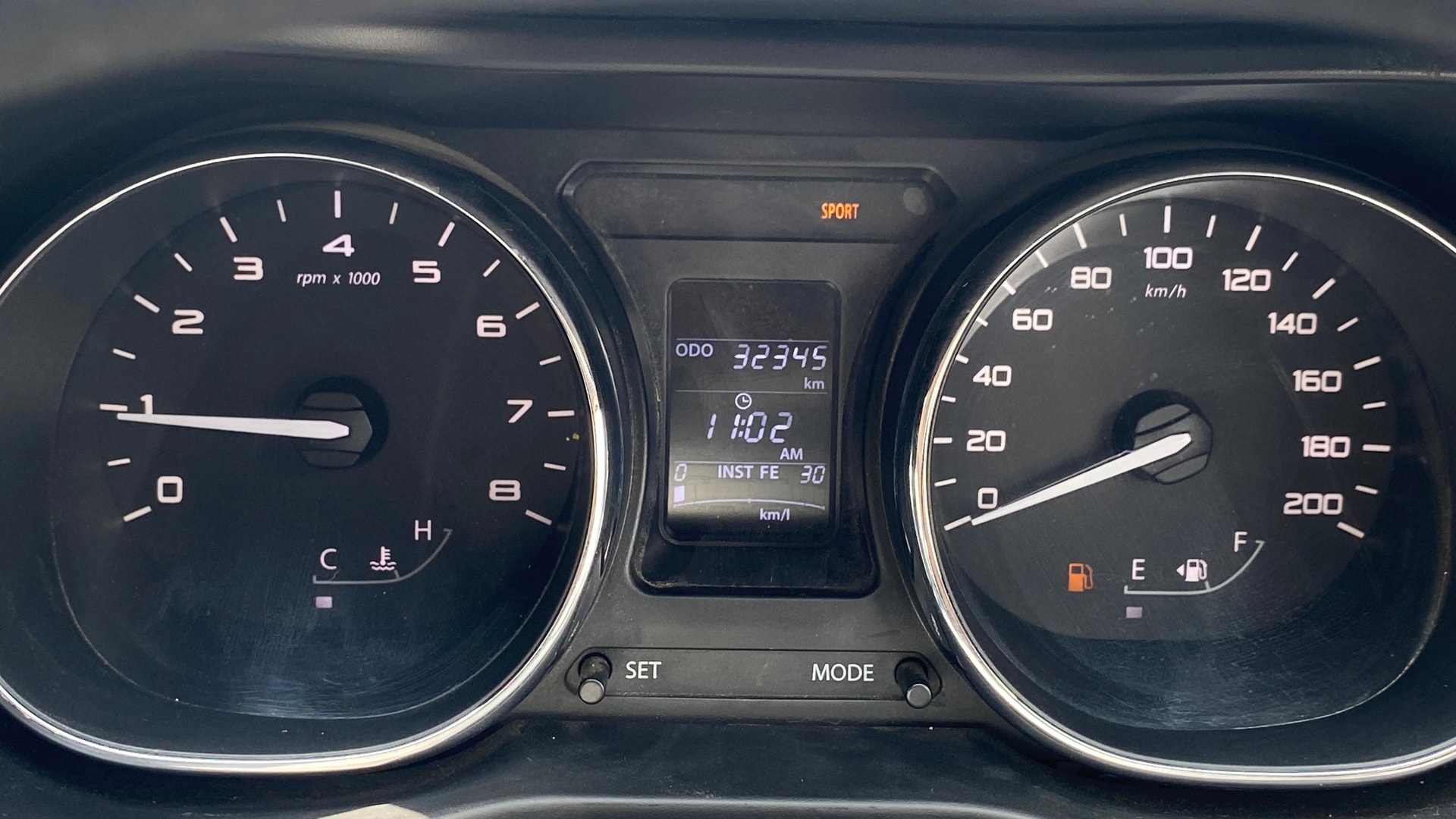Used 2018 Tata Nexon Used 2018 Tata Nexon