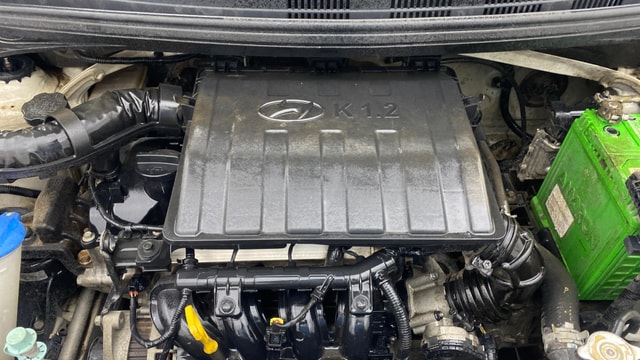 View Hyundai Grand i10 Image 41 Used Hyundai Grand i10 Image 41