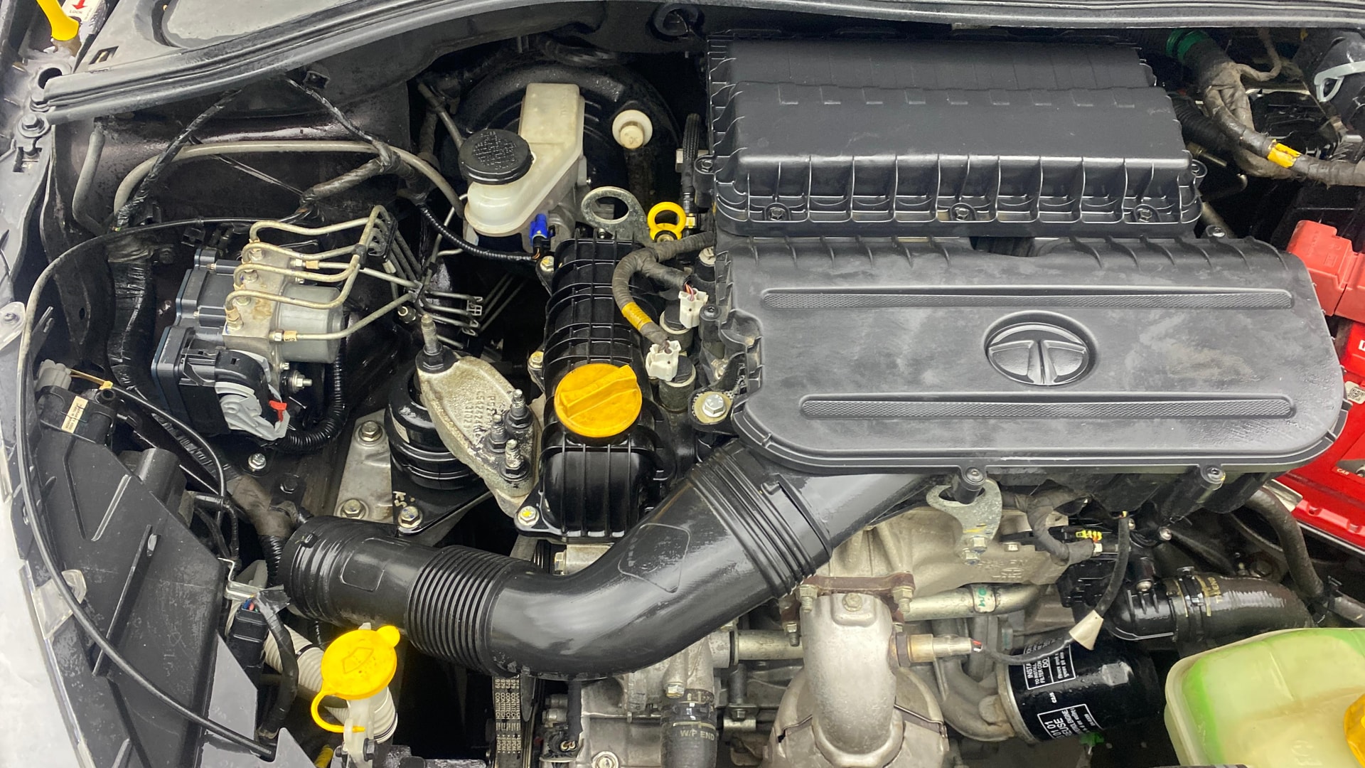 Used 2022 Tata Tiago Used 2022 Tata Tiago