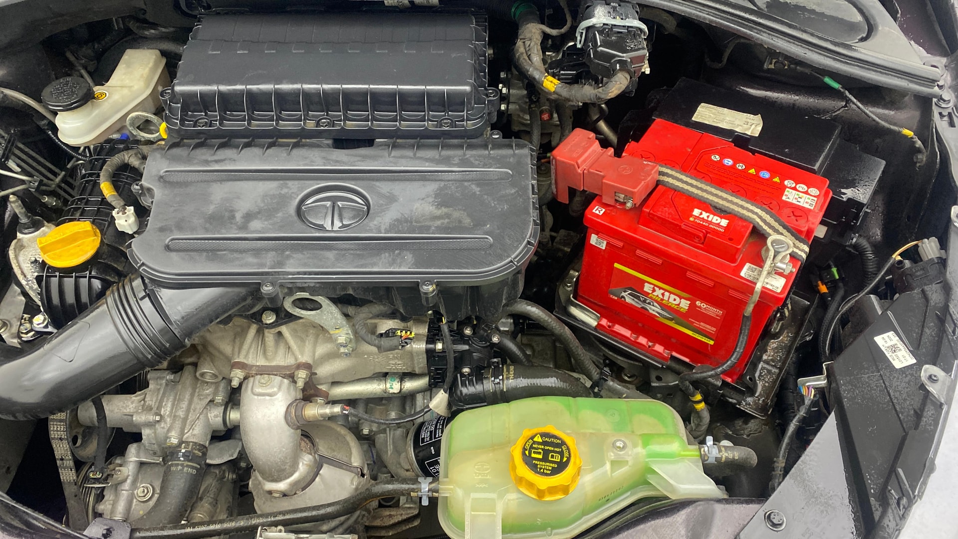 Used 2022 Tata Tiago Used 2022 Tata Tiago