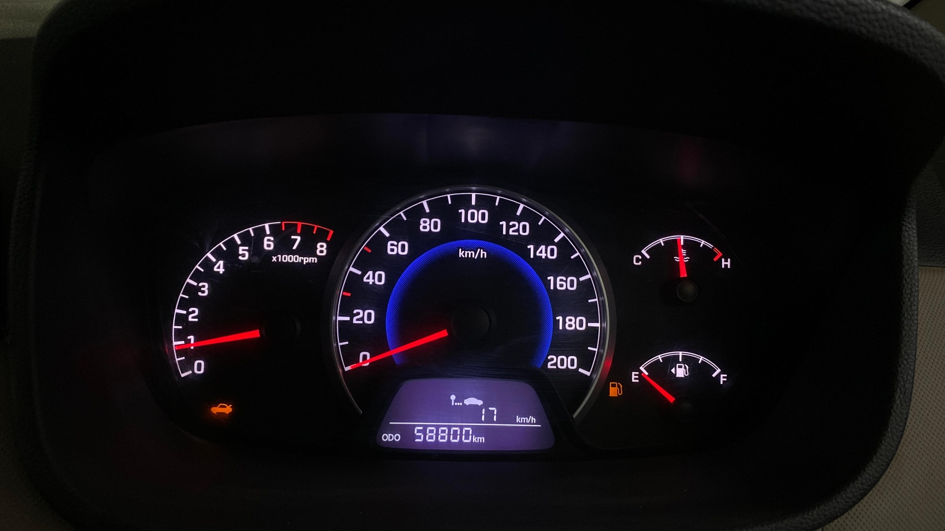 View 2014 Hyundai Grand i10 Magna 1.2 Kappa VTVT Image 34 Used 2014 Hyundai Grand i10 Magna 1.2 Kappa VTVT Image 34