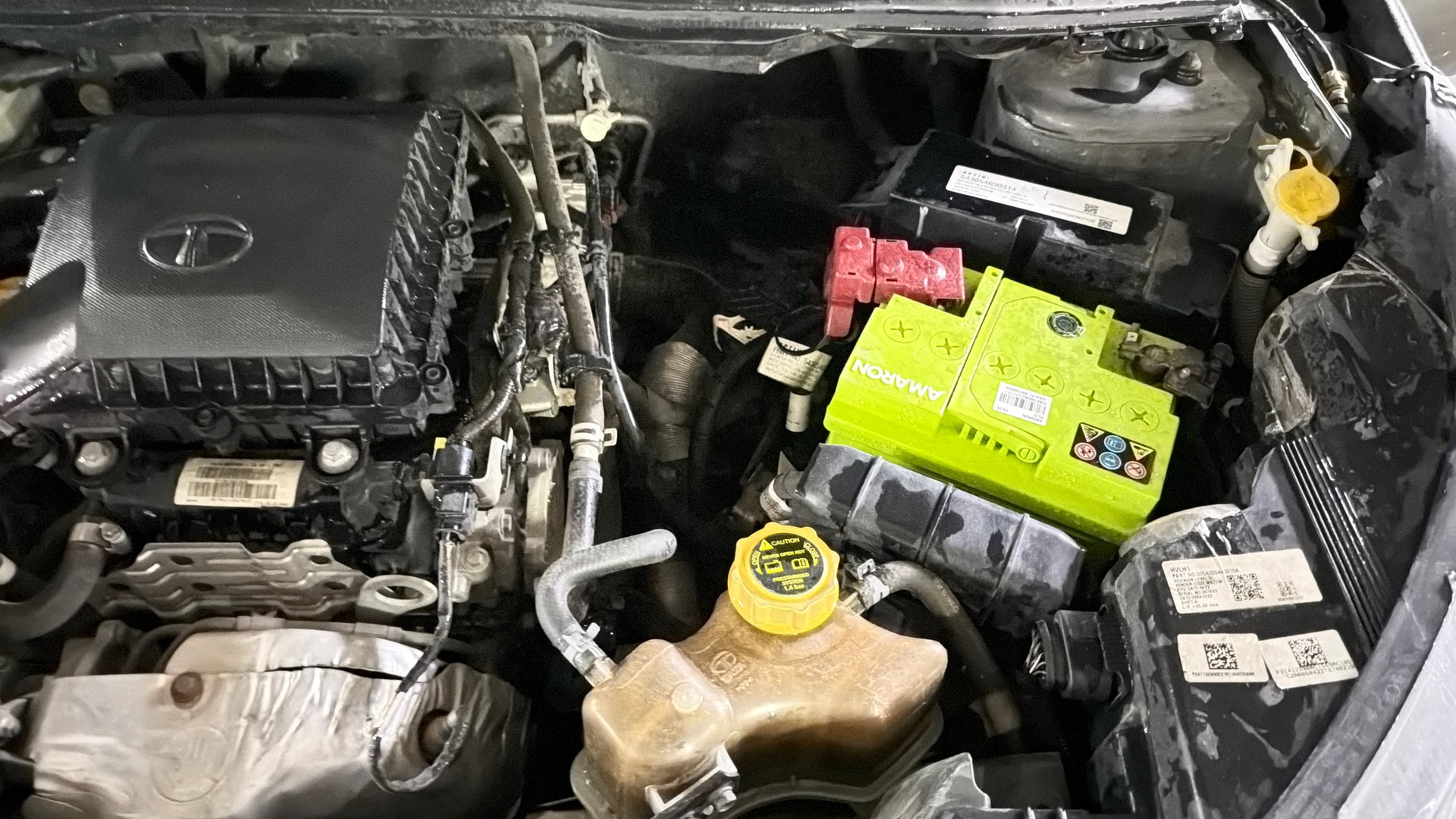 View 2020 Tata Nexon Revotron XE Image 29 Used 2020 Tata Nexon Revotron XE Image 29