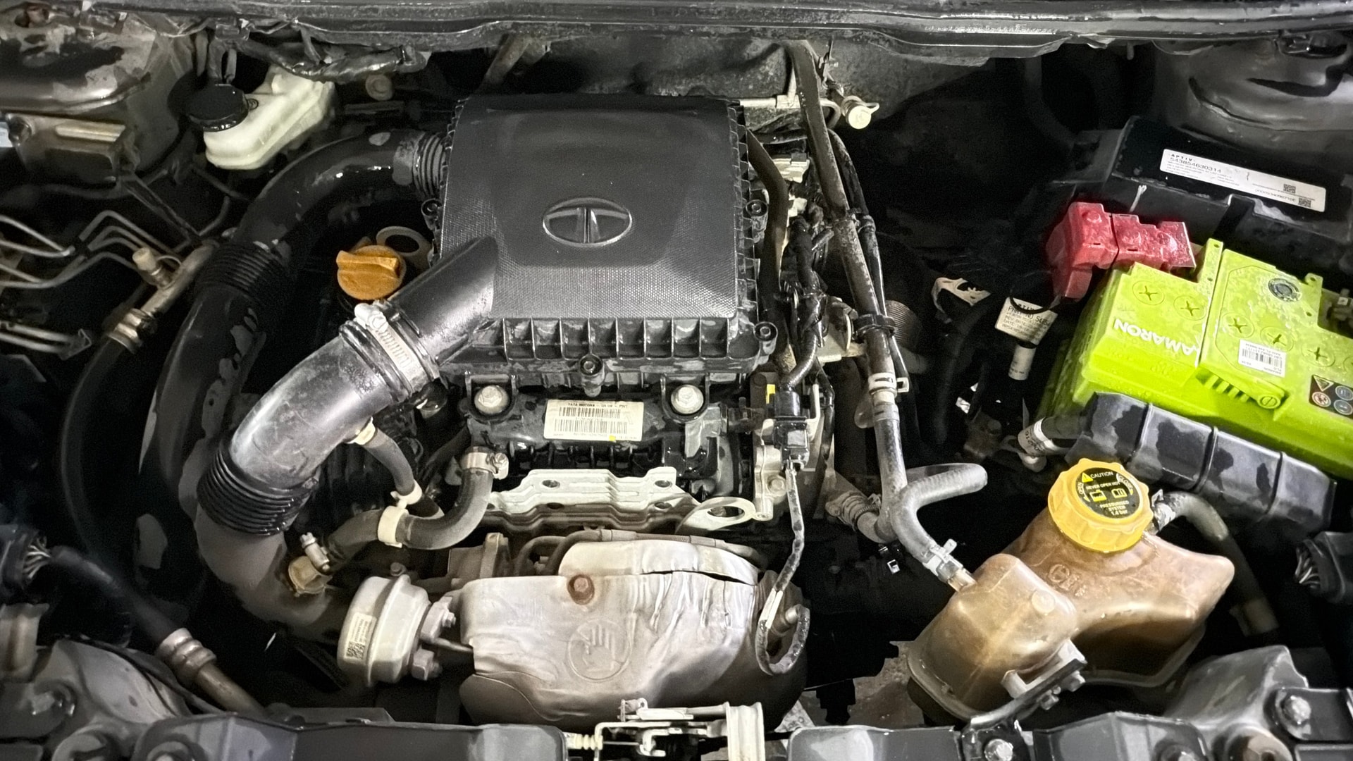 View 2020 Tata Nexon Revotron XE Image 44 Used 2020 Tata Nexon Revotron XE Image 44