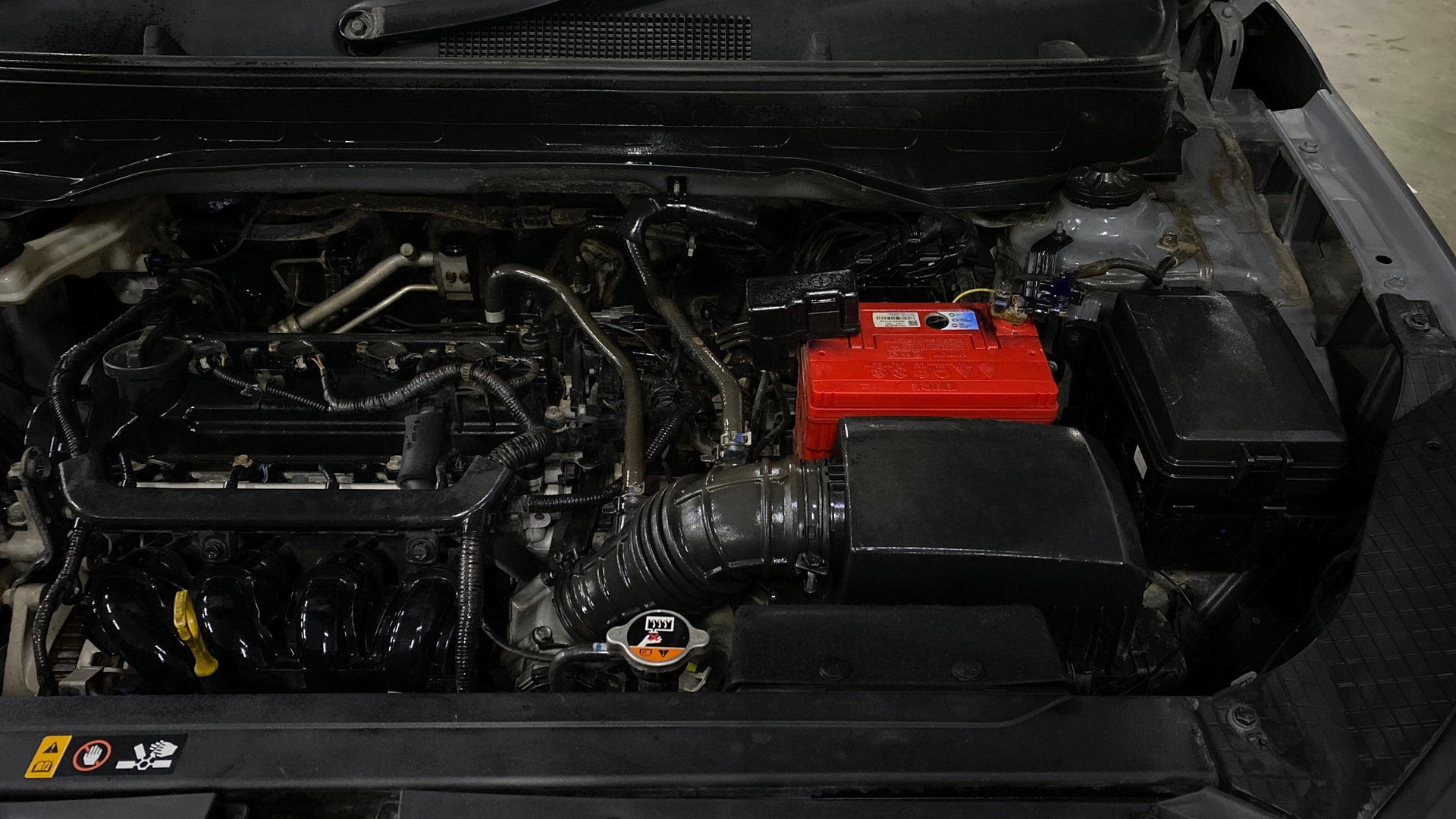 View 2022 Hyundai Venue S 1.2 Petrol Image 27 Used 2022 Hyundai Venue S 1.2 Petrol Image 27